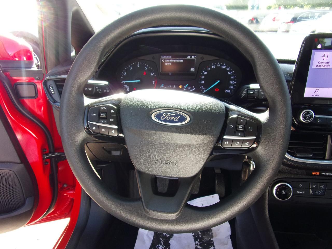 Ford Ford Fiesta usata 4