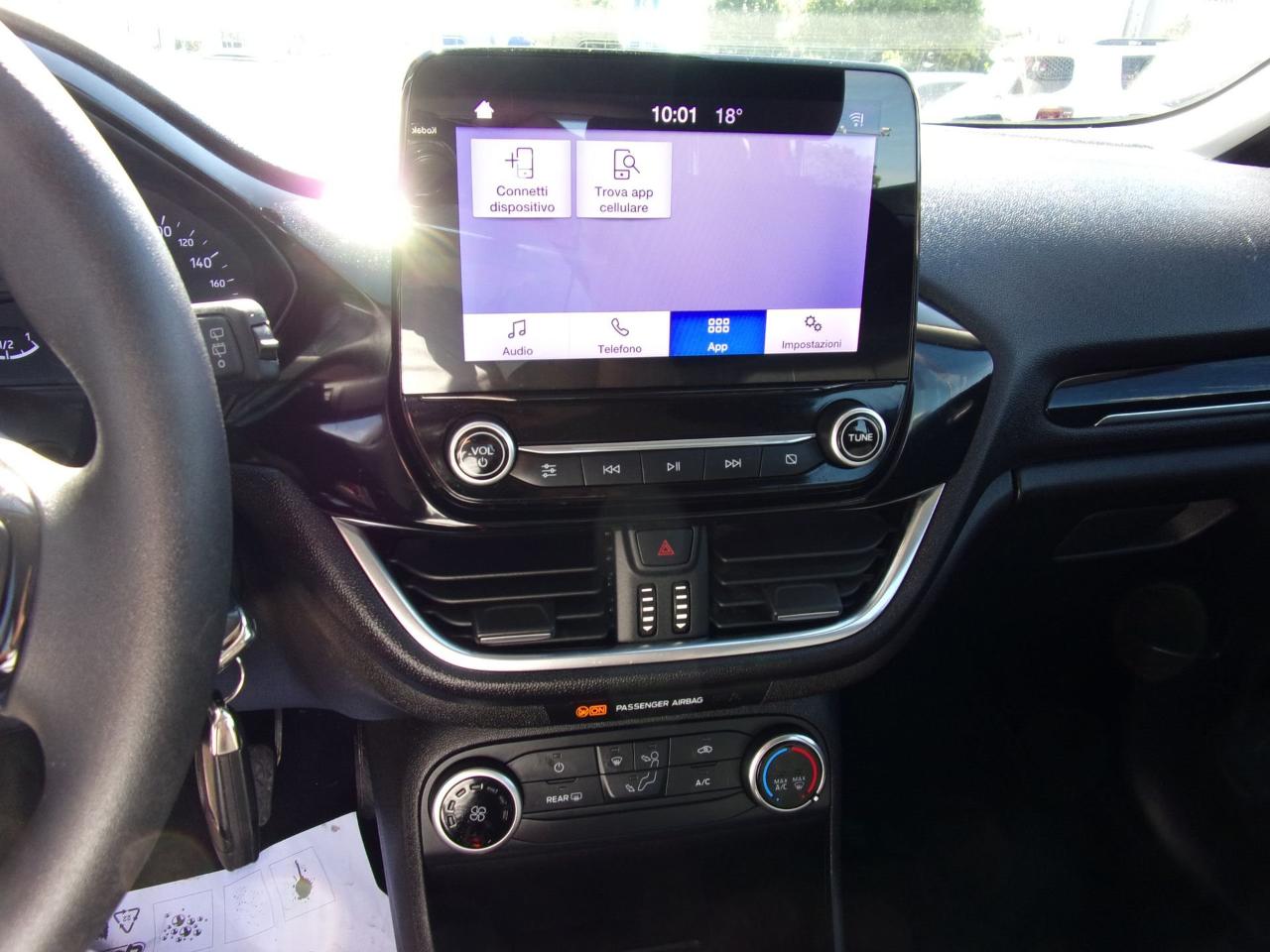 Ford Ford Fiesta usata 5