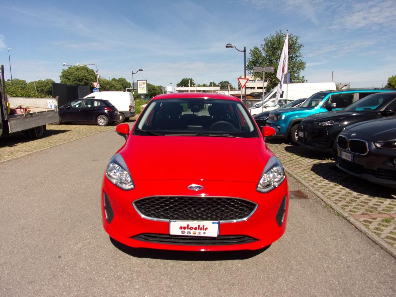 Ford Ford Fiesta usata 7