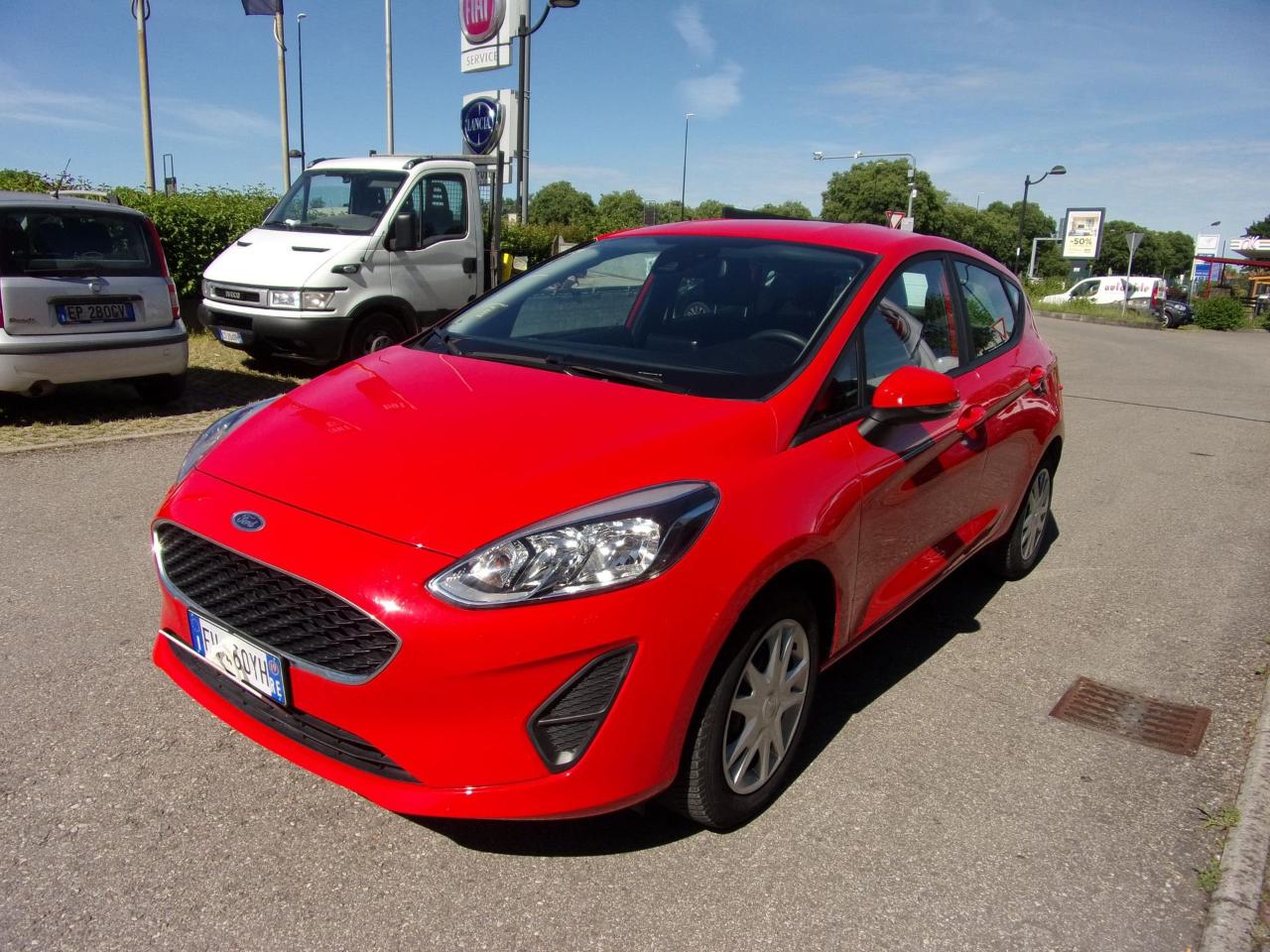 Ford Ford Fiesta usata 8
