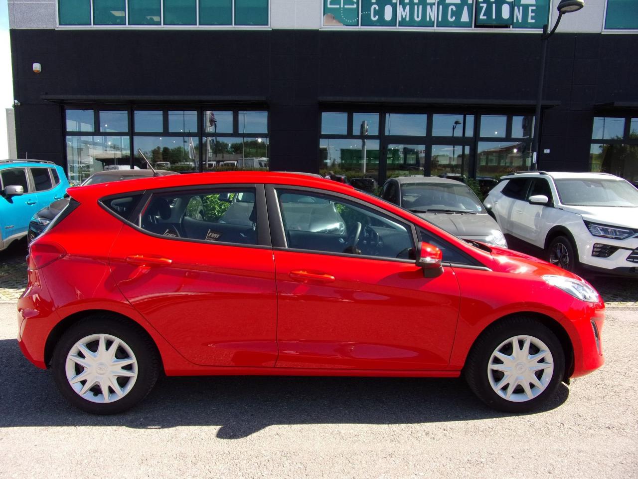 Ford Ford Fiesta usata 9
