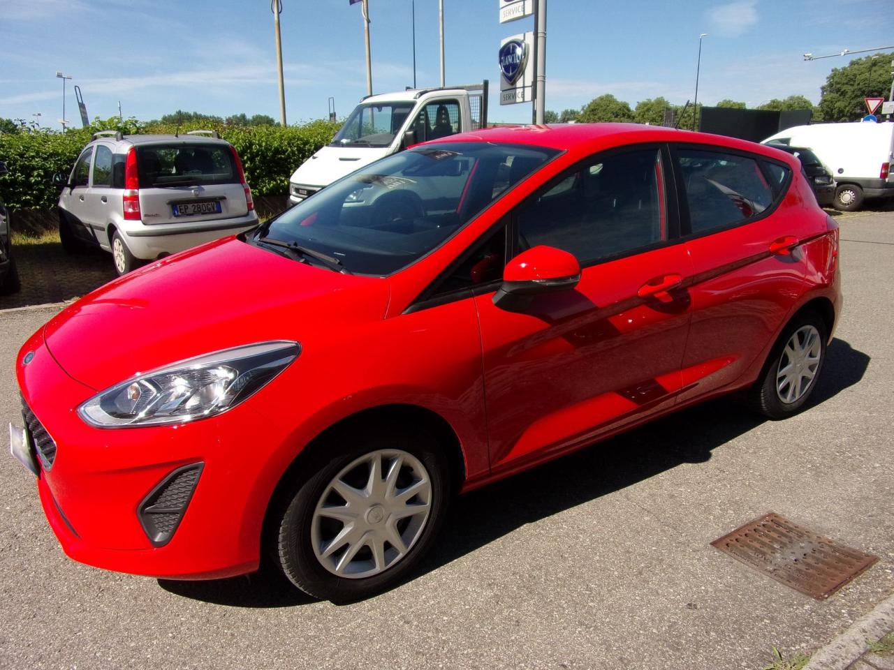 Ford Ford Fiesta usata 10