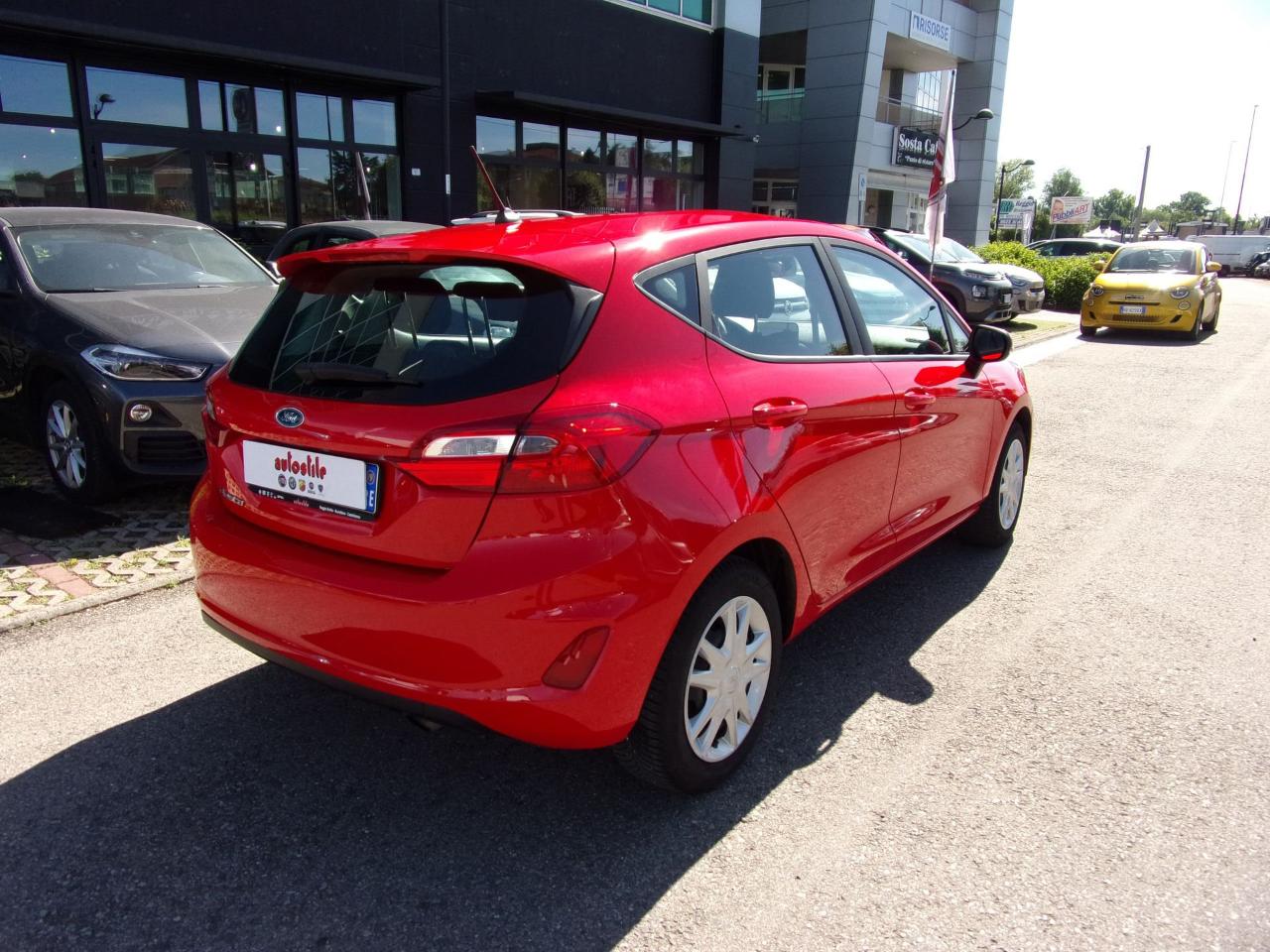Ford Ford Fiesta usata 11