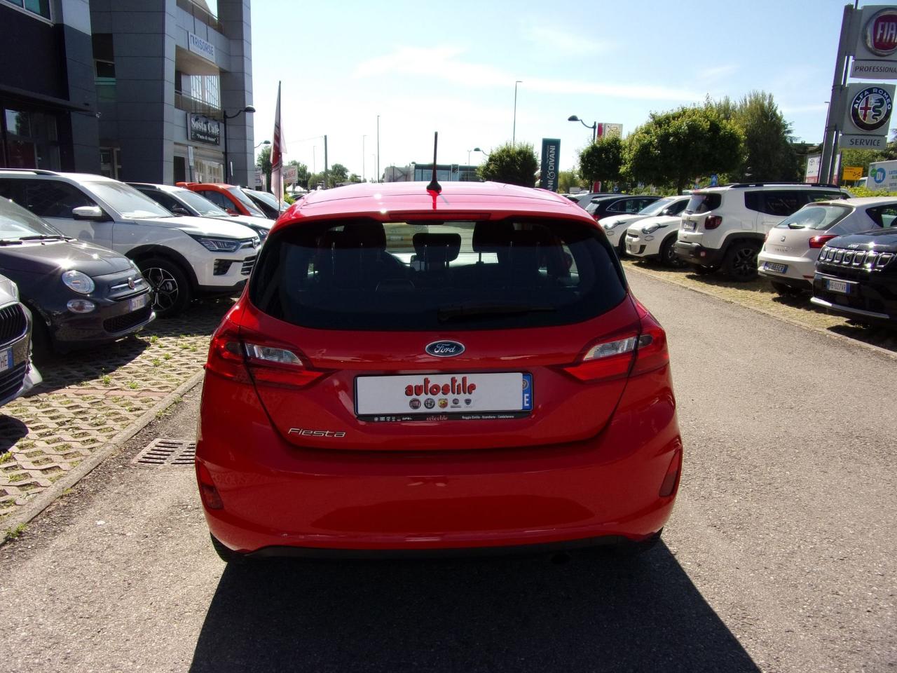 Ford Ford Fiesta usata 12