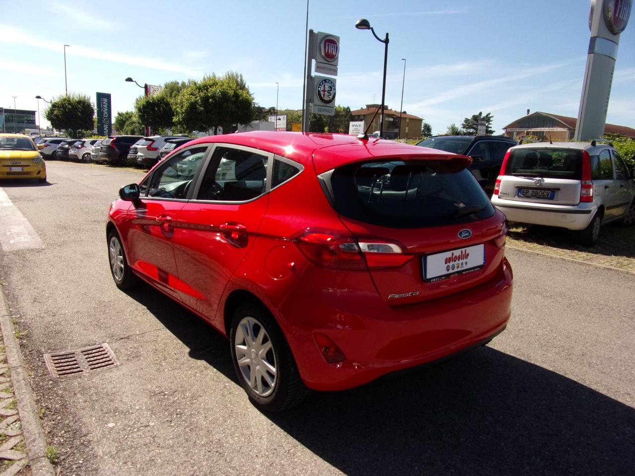 Ford Ford Fiesta usata 13