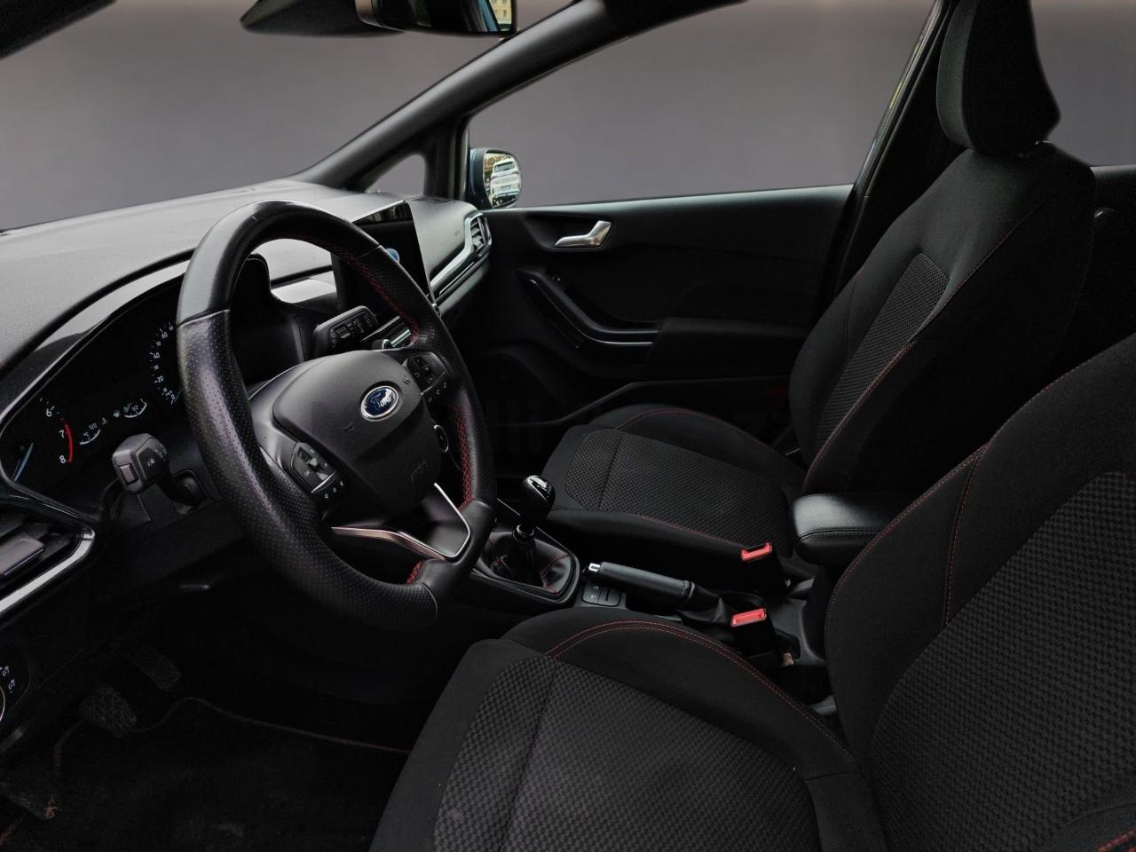 Ford Ford Fiesta usata 3