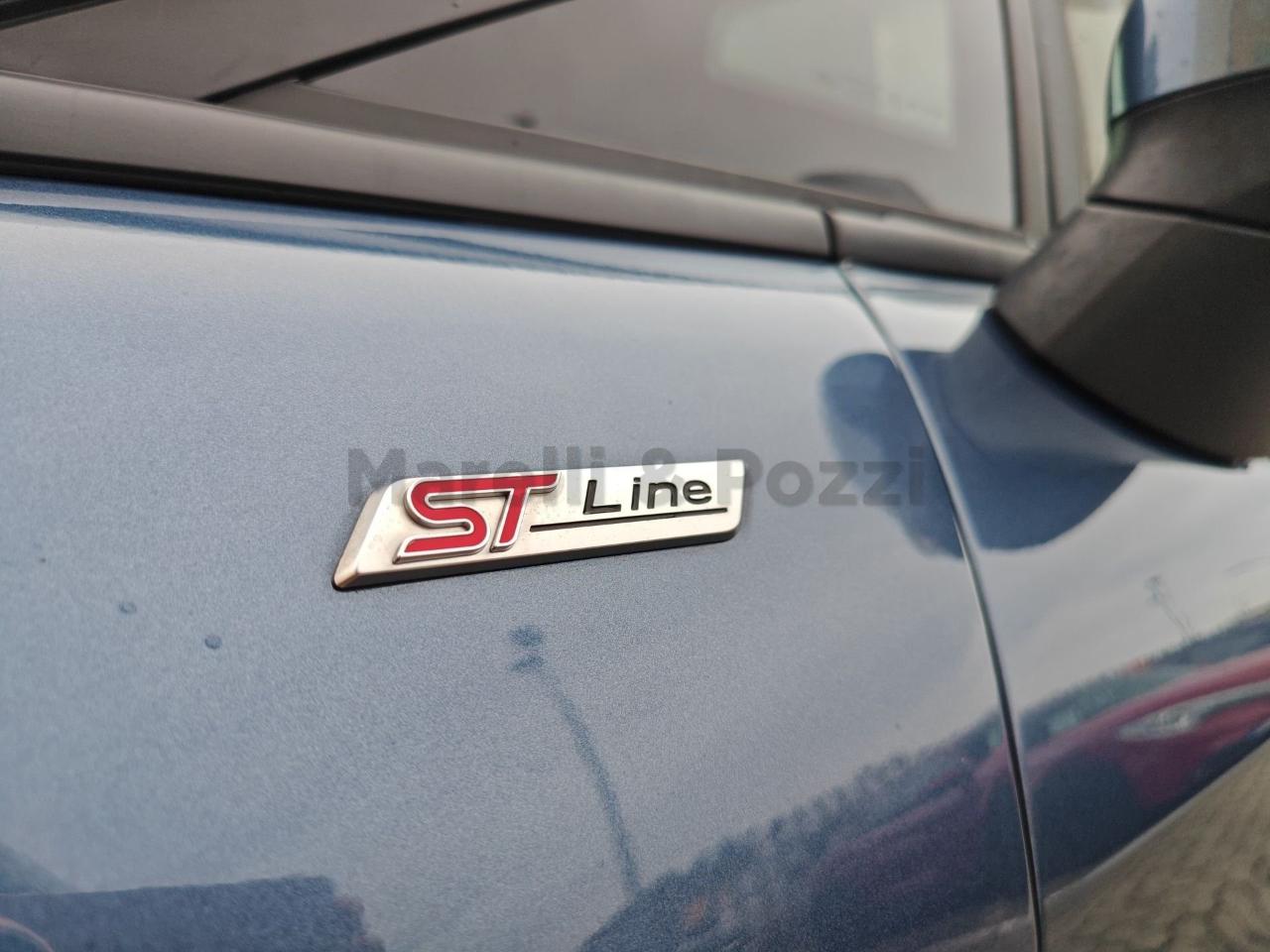 Ford Ford Fiesta usata 4