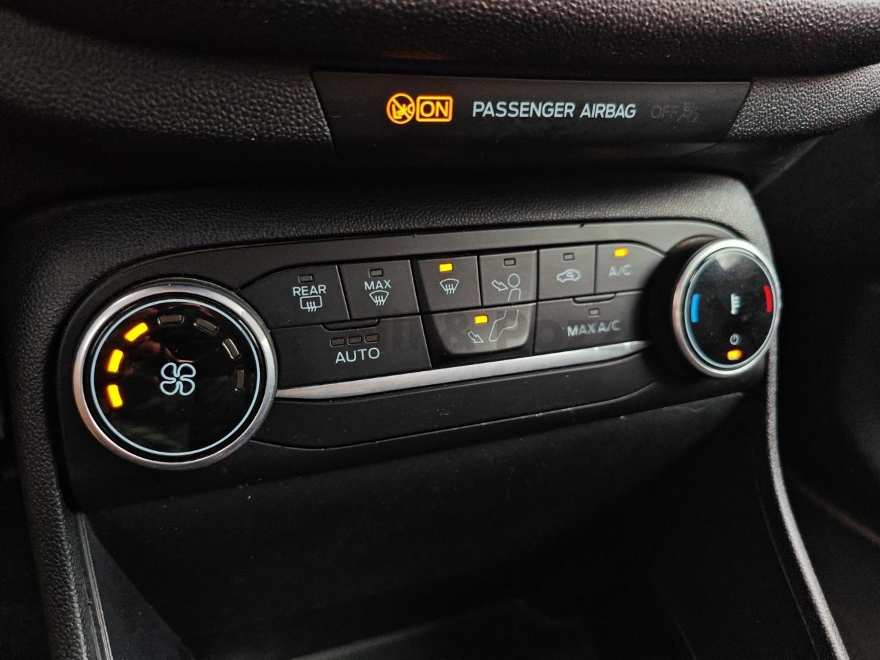 Ford Ford Fiesta usata 8