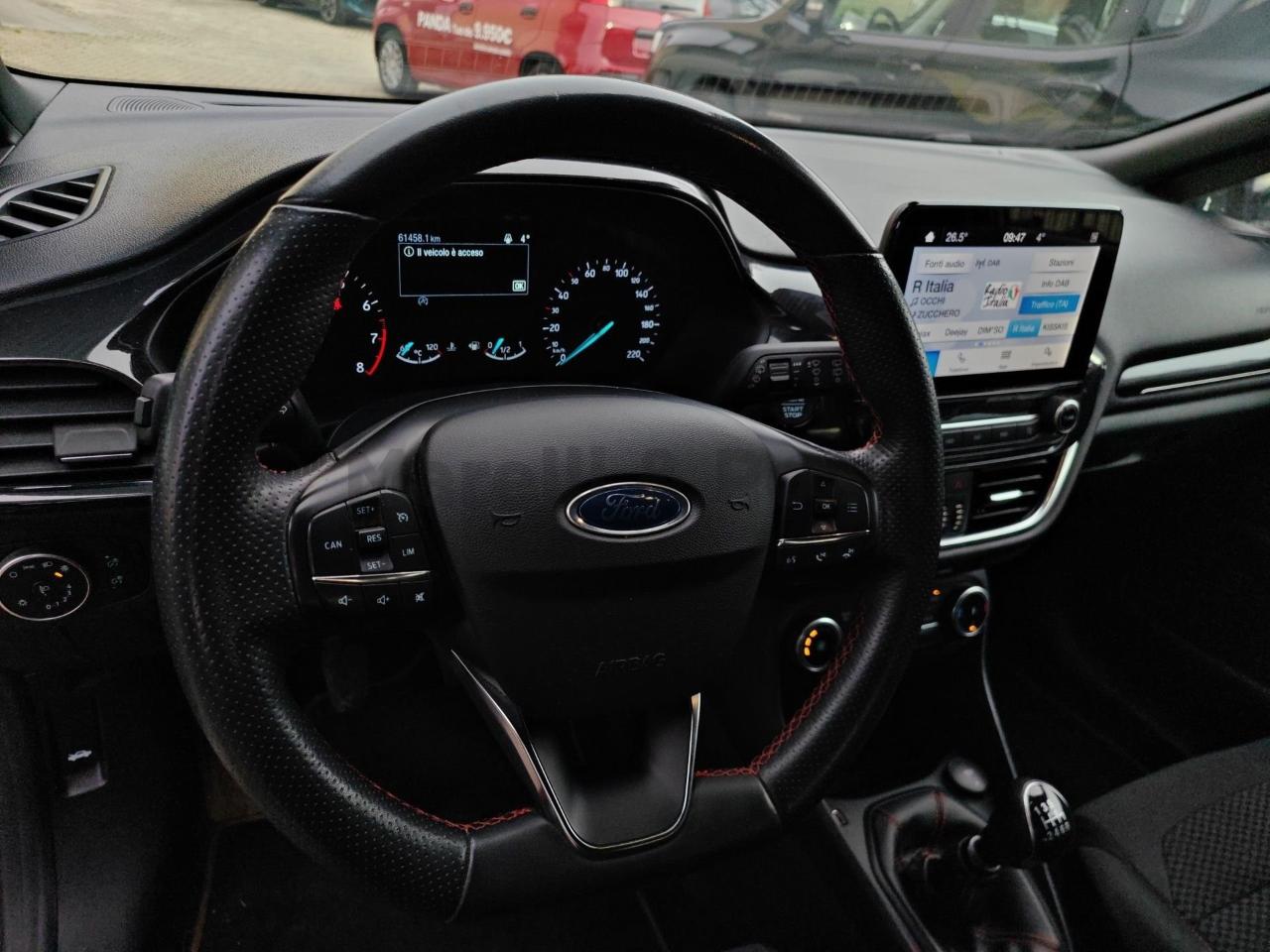 Ford Ford Fiesta usata 9