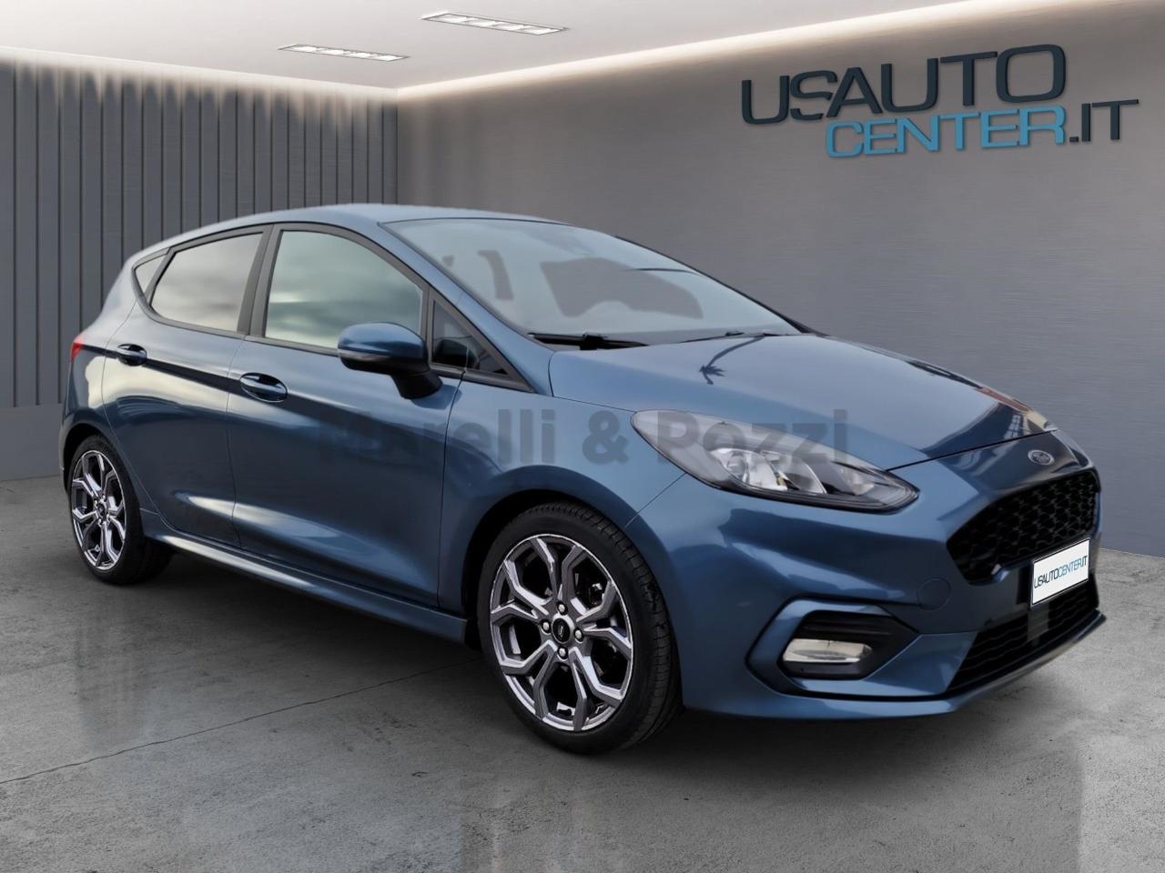 Ford Ford Fiesta usata 11