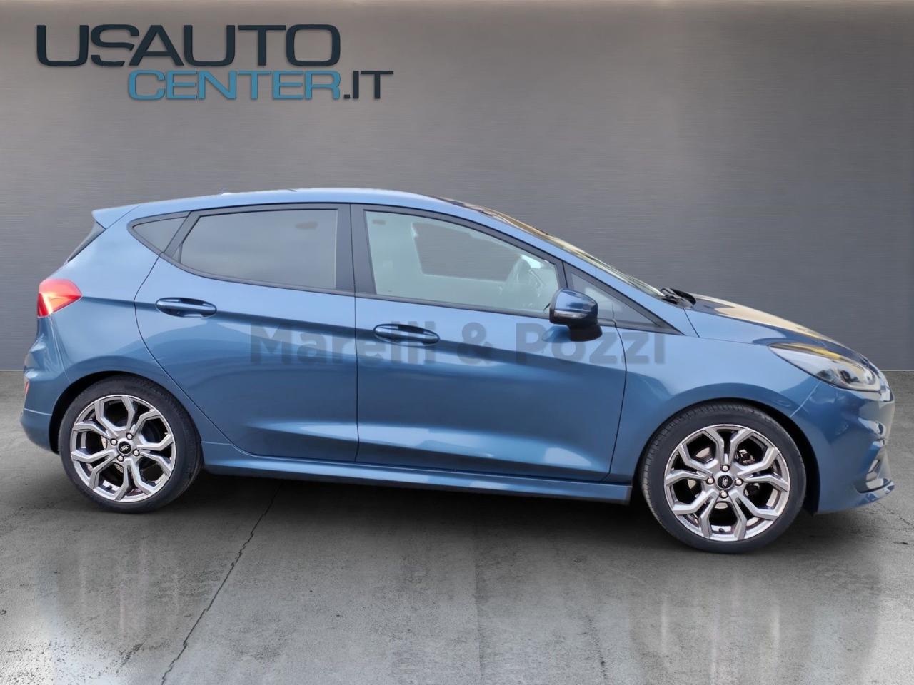 Ford Ford Fiesta usata 16