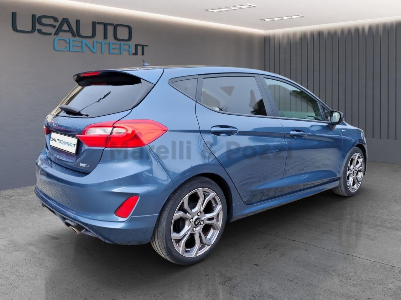 Ford Ford Fiesta usata 17