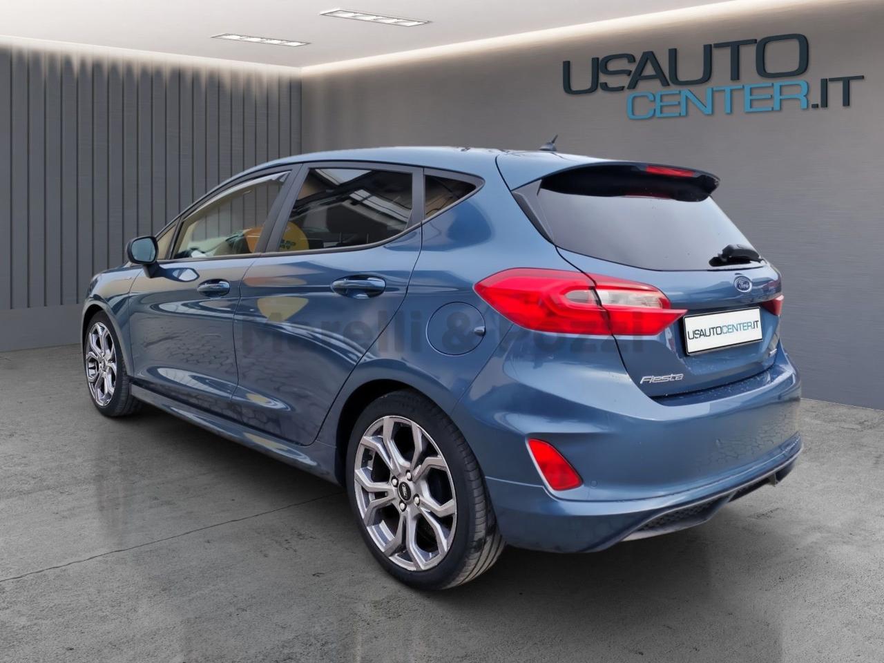 Ford Ford Fiesta usata 18
