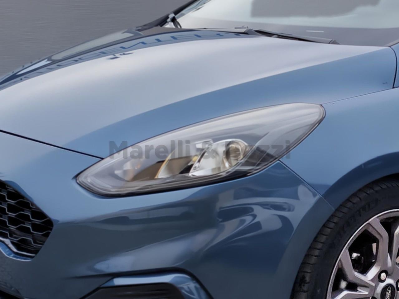 Ford Ford Fiesta usata 19