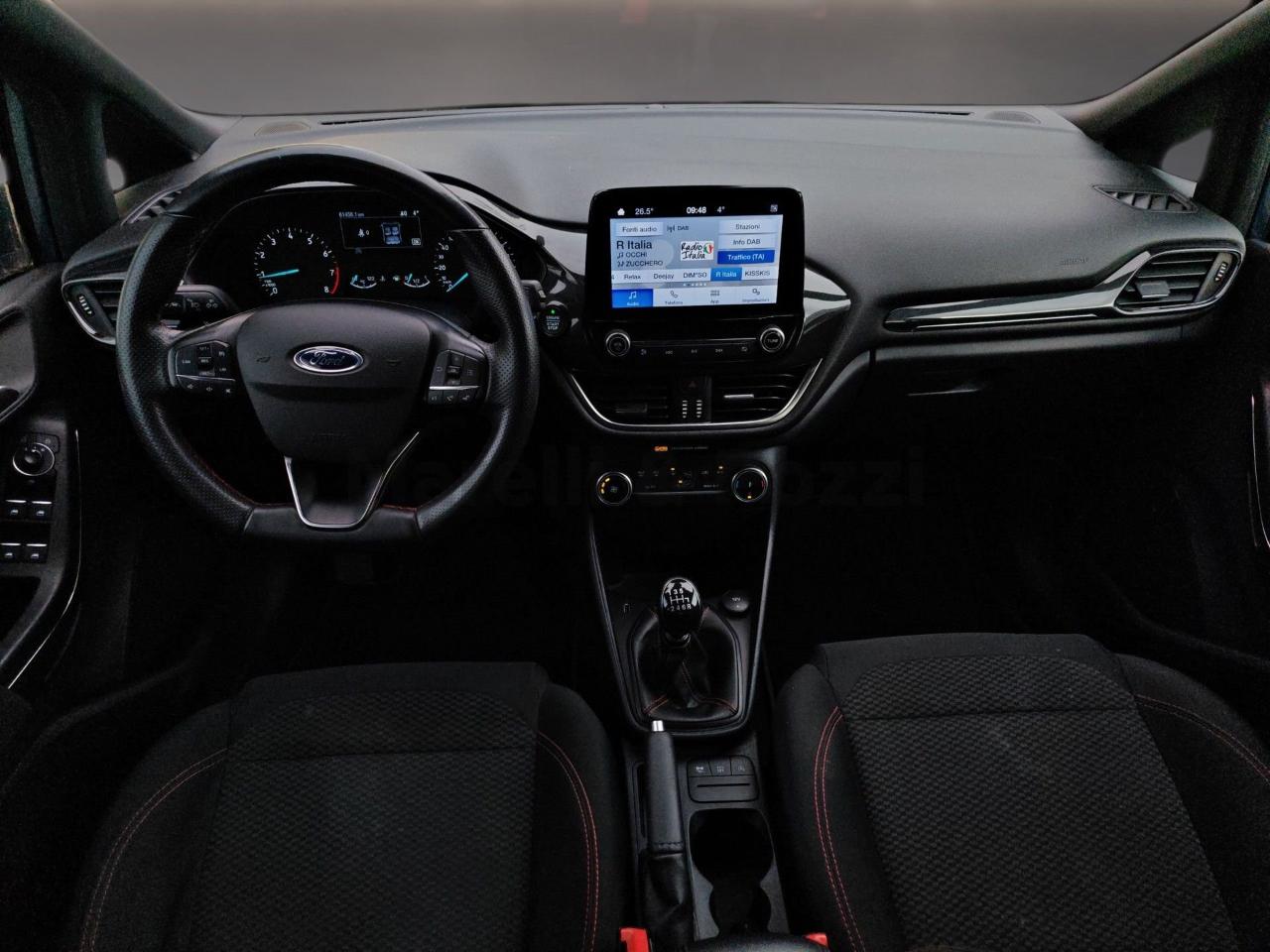 Ford Ford Fiesta usata 21