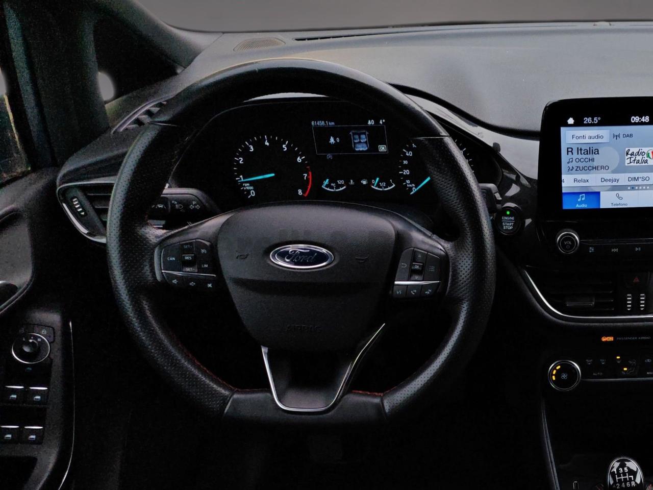 Ford Ford Fiesta usata 22