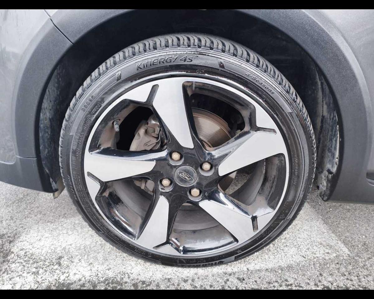 Ford Ford Fiesta usata, con Vetri Oscurati