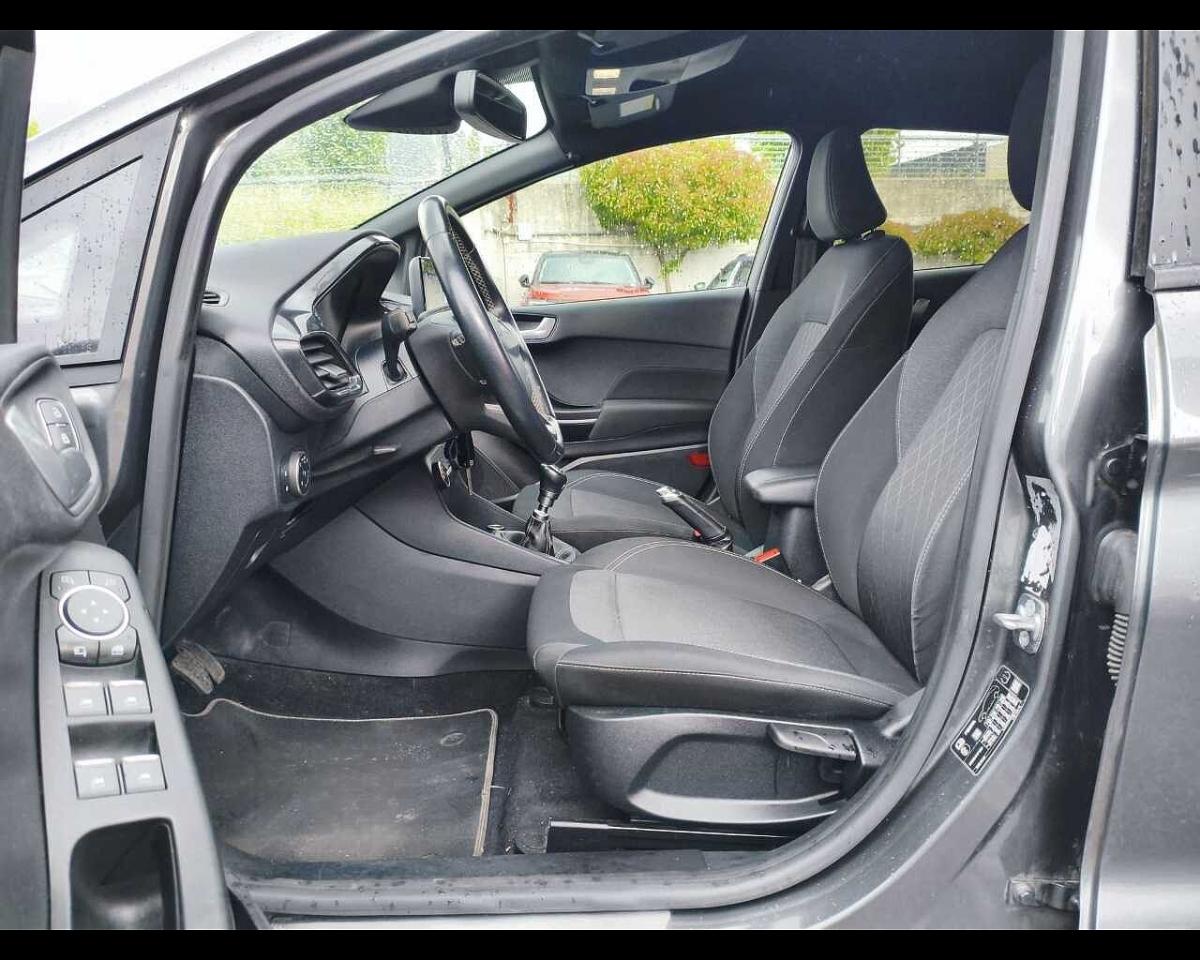 Ford Ford Fiesta usata 4