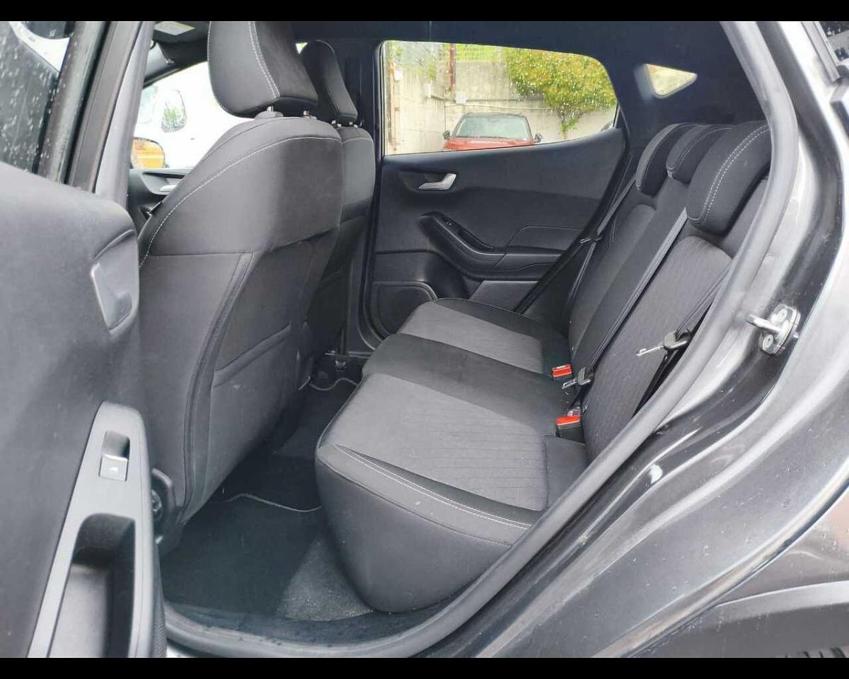 Ford Ford Fiesta usata 5