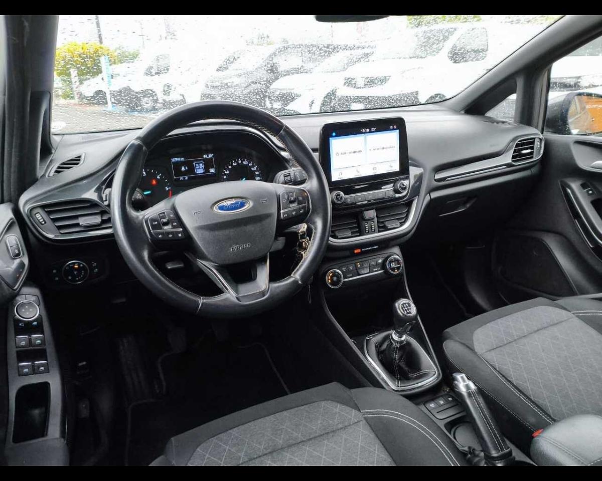 Ford Ford Fiesta usata 6