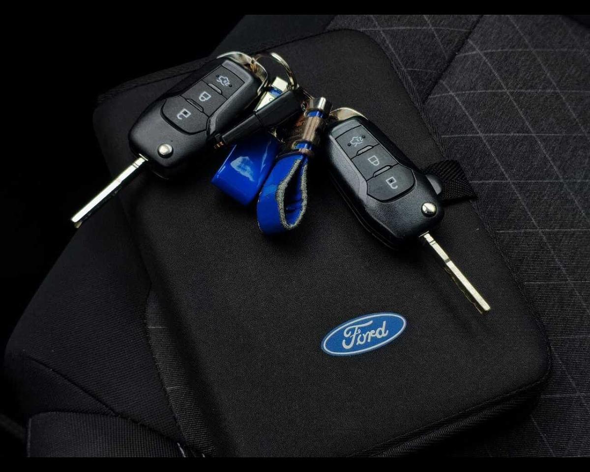 Ford Ford Fiesta usata 8