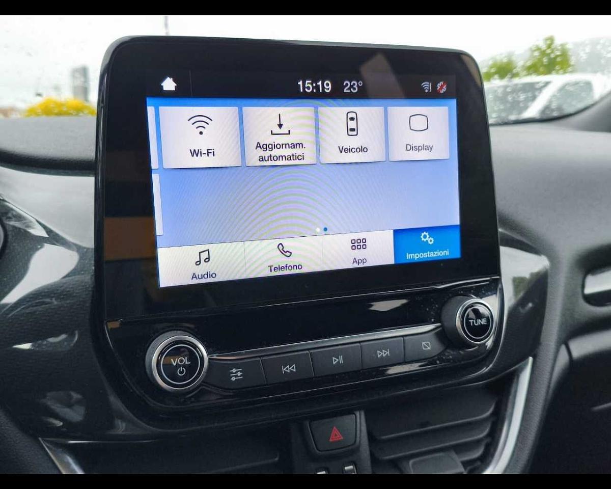 Ford Ford Fiesta usata 10