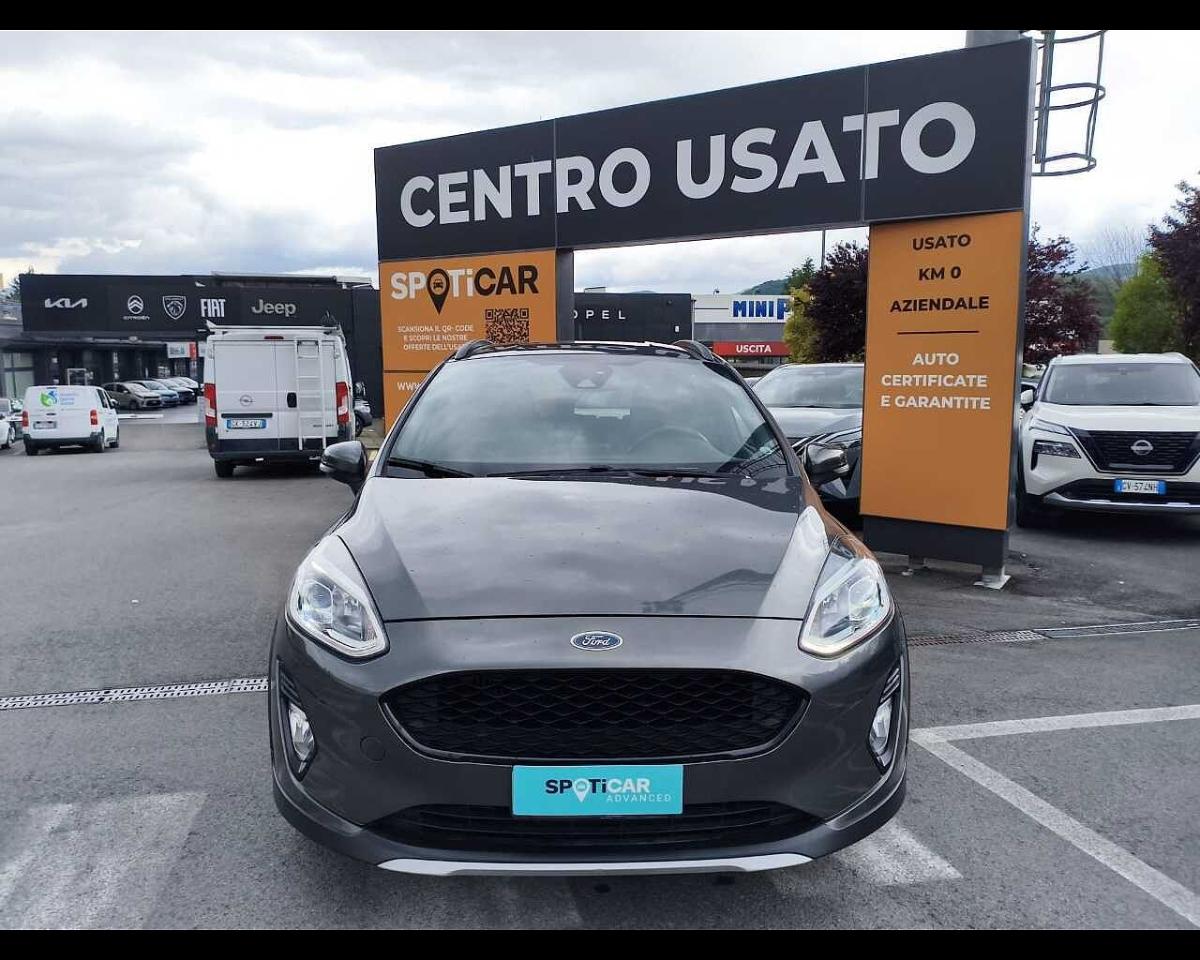 Ford Ford Fiesta usata 11