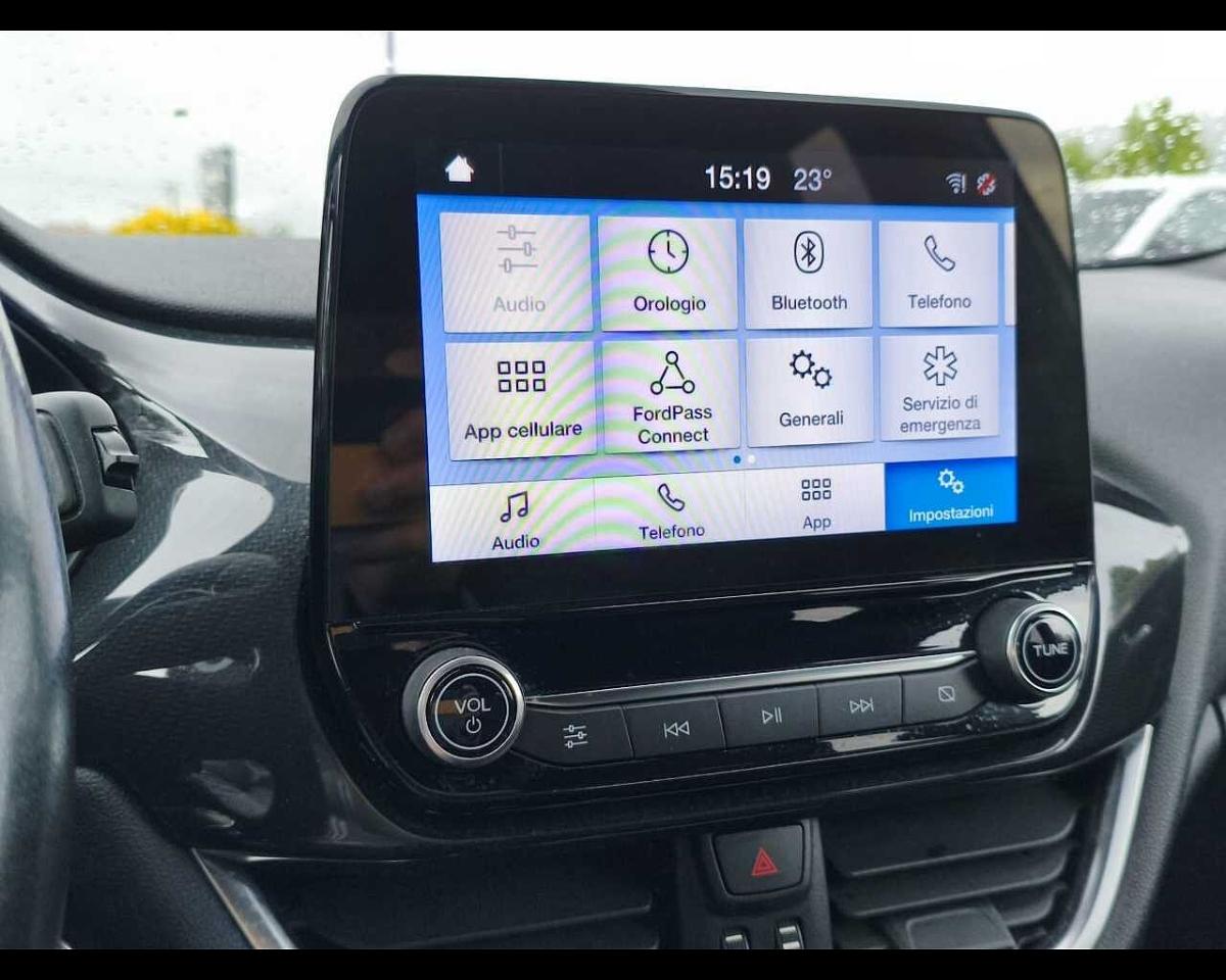Ford Ford Fiesta usata 12