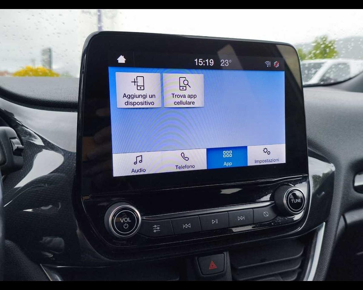 Ford Ford Fiesta usata 13