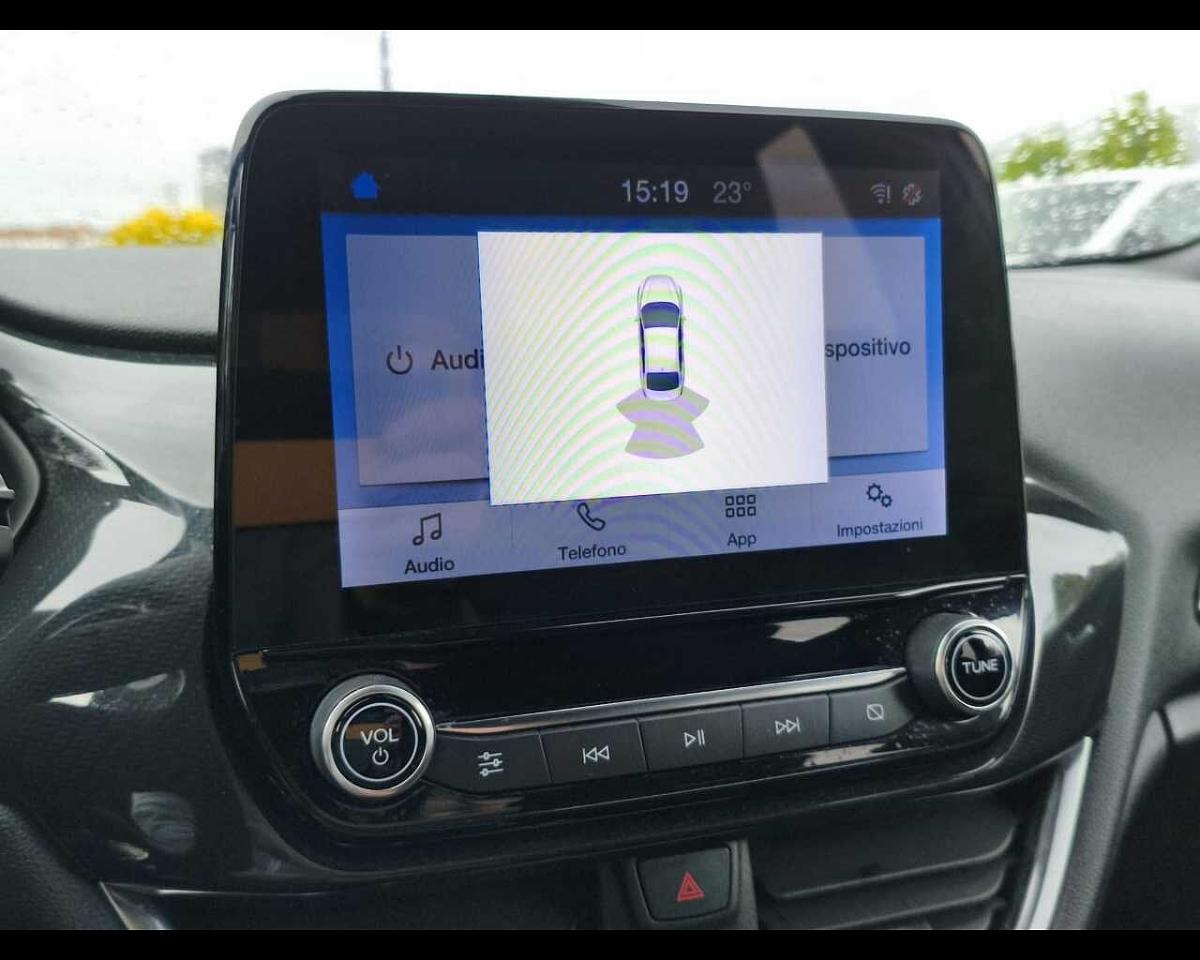 Ford Ford Fiesta usata 14