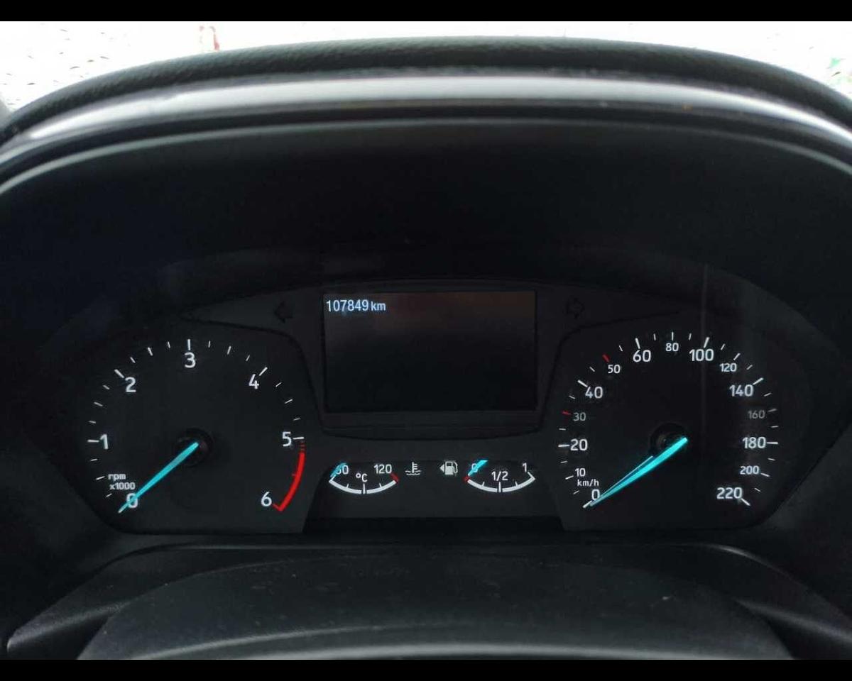 Ford Ford Fiesta usata 20