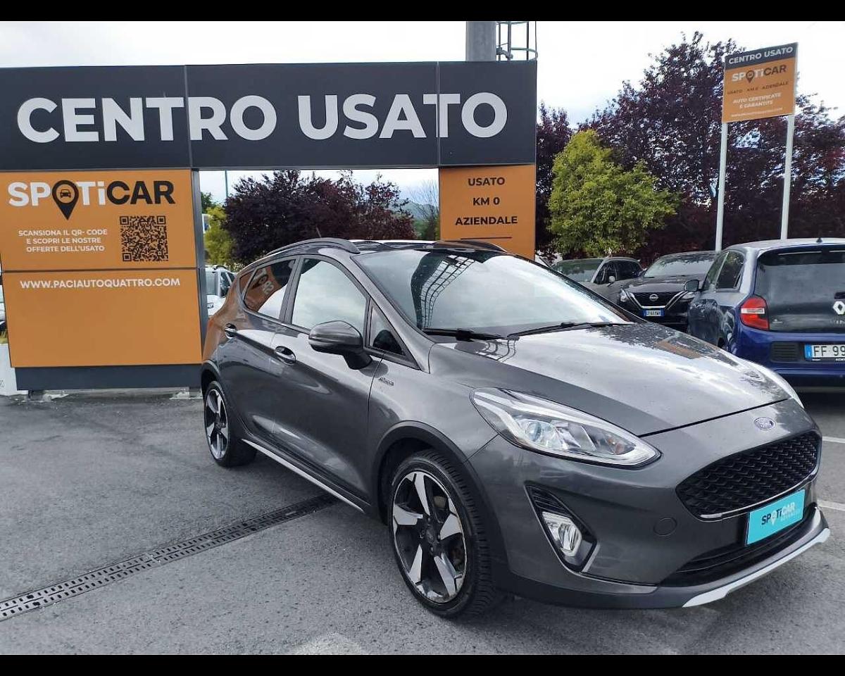 Ford Ford Fiesta usata 22