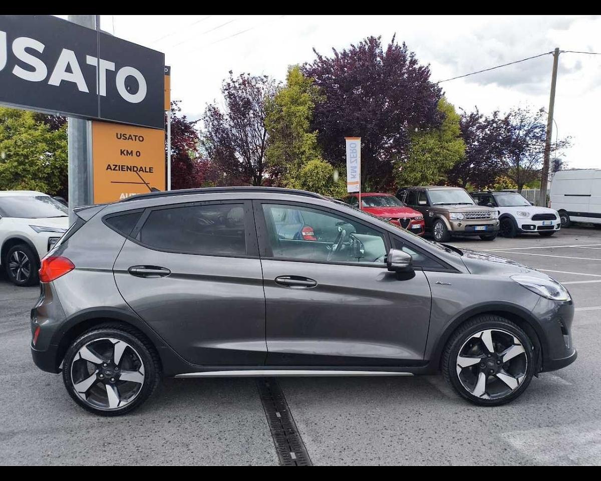 Ford Ford Fiesta usata 23