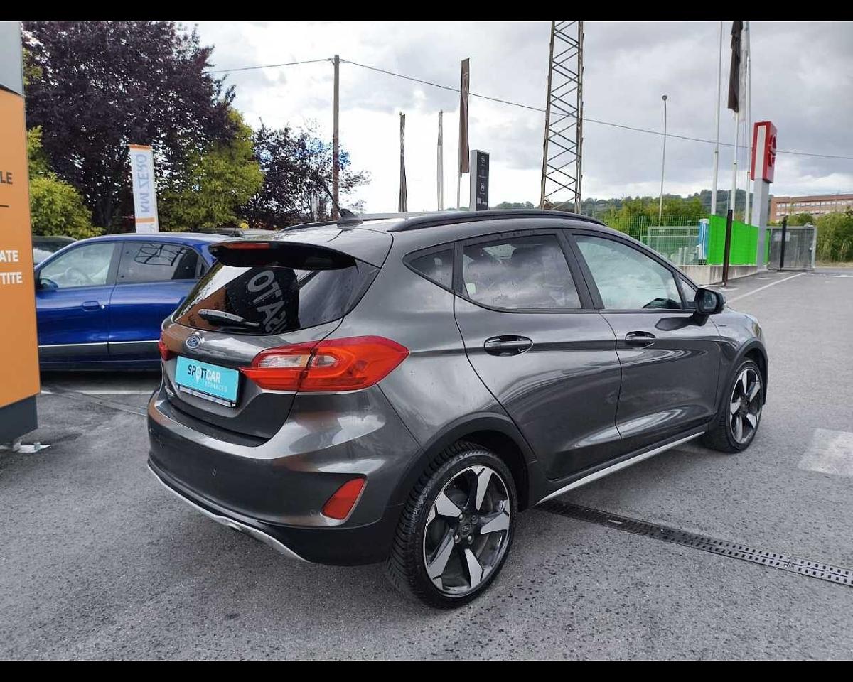 Ford Ford Fiesta usata 24