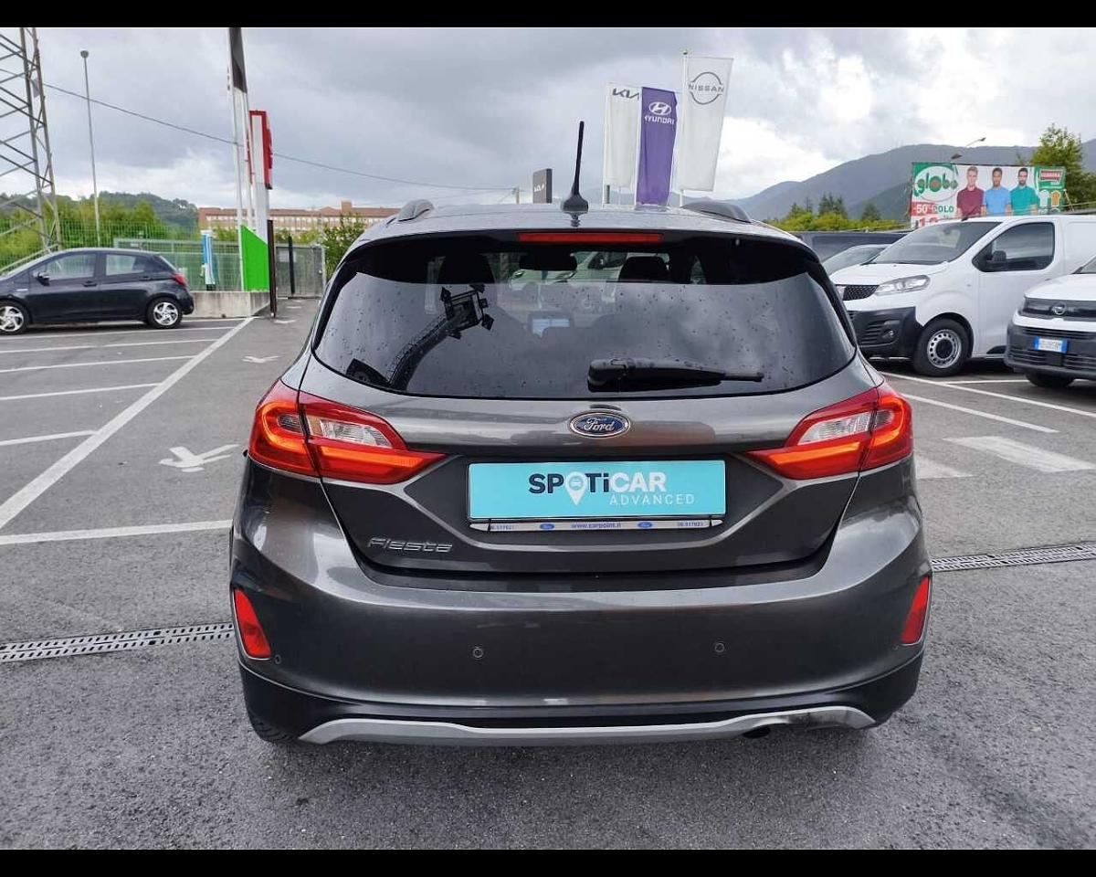 Ford Ford Fiesta usata 25