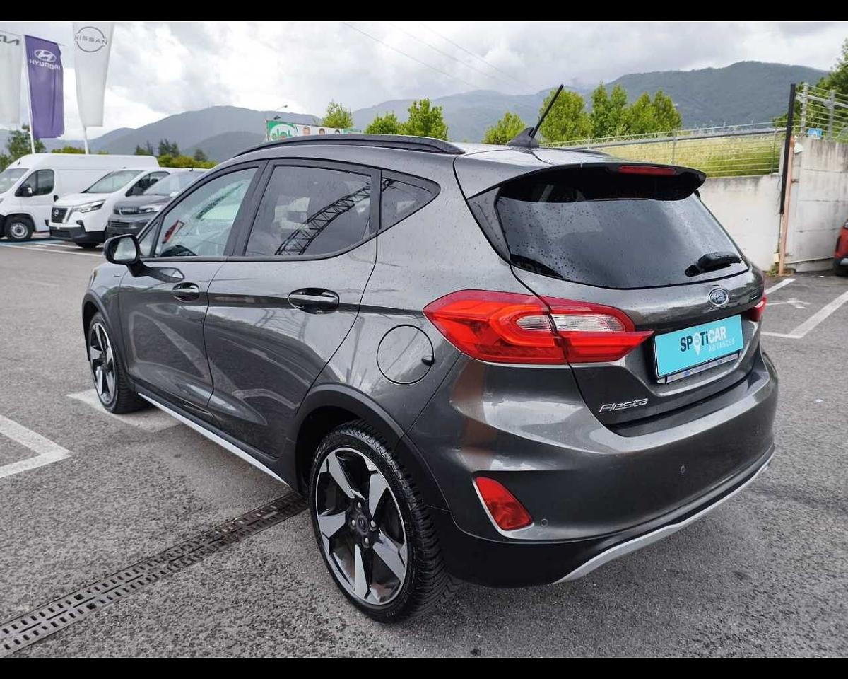 Ford Ford Fiesta usata 26