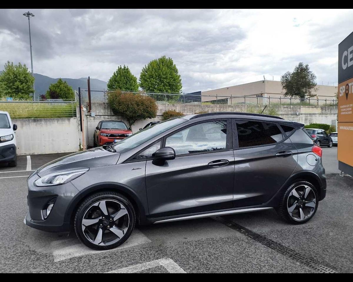 Ford Ford Fiesta usata 27