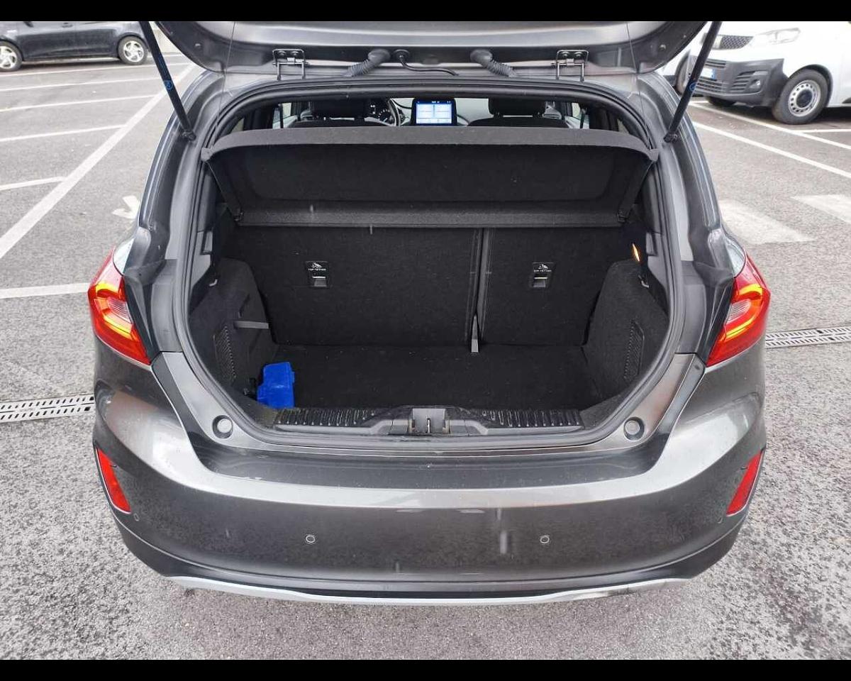 Ford Ford Fiesta usata 28