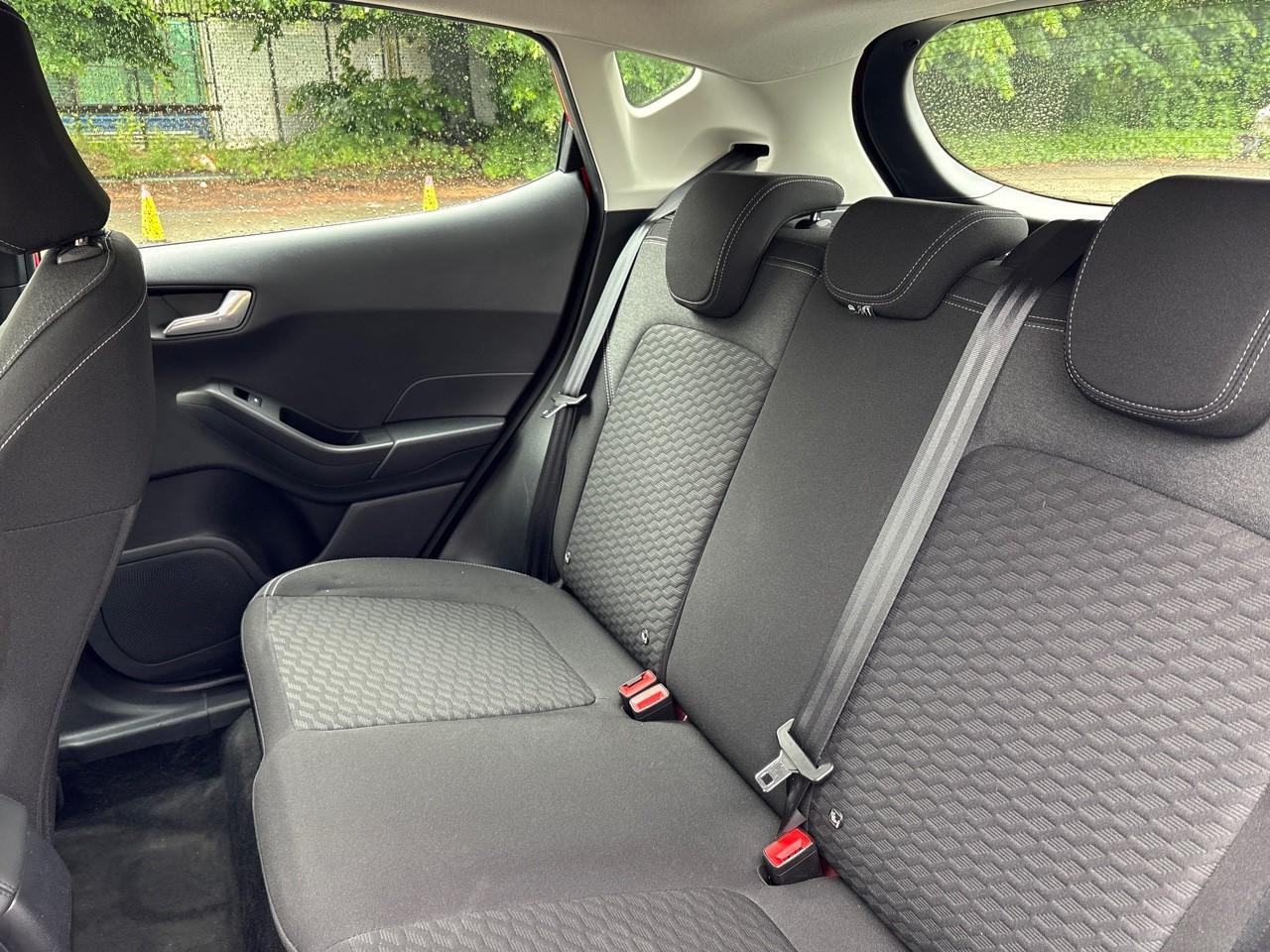 Ford Ford Fiesta usata, con Climatizzatore