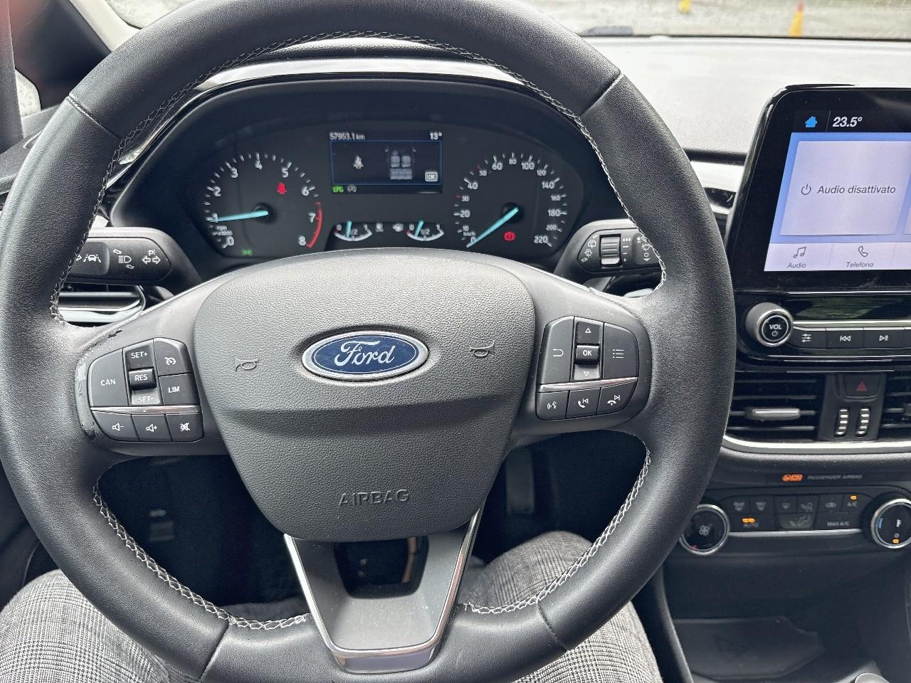 Ford Ford Fiesta usata, con Mirror Screen