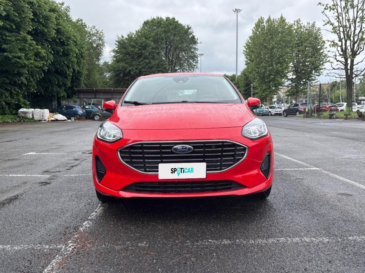 Ford Ford Fiesta usata 11