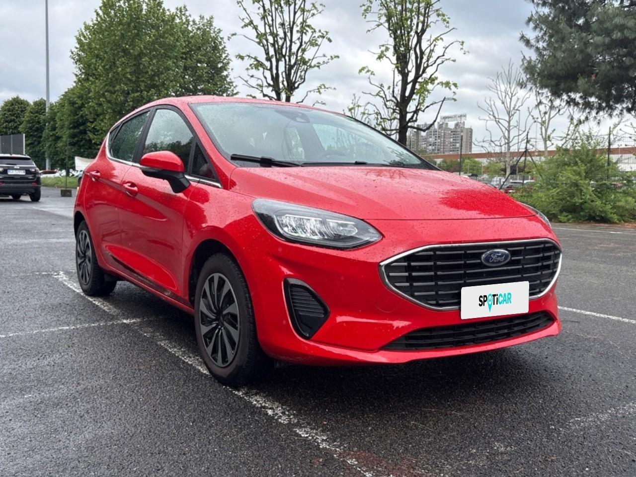 Ford Ford Fiesta usata 14