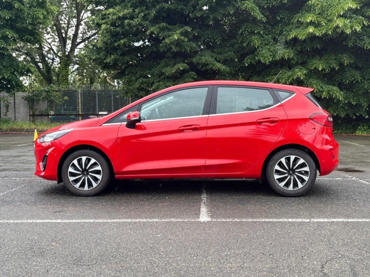 Ford Ford Fiesta usata 15