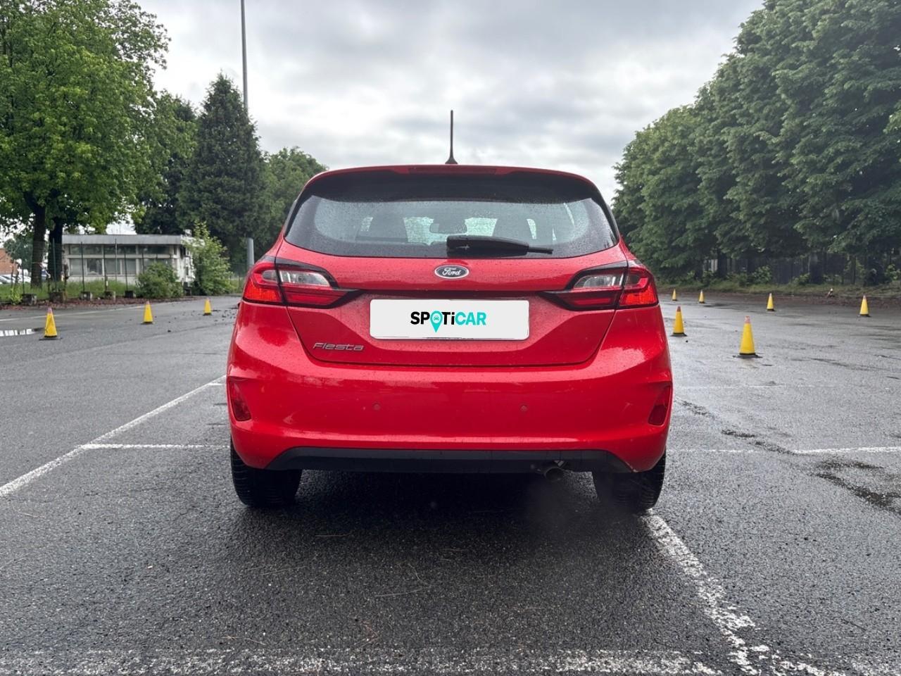 Ford Ford Fiesta usata 16