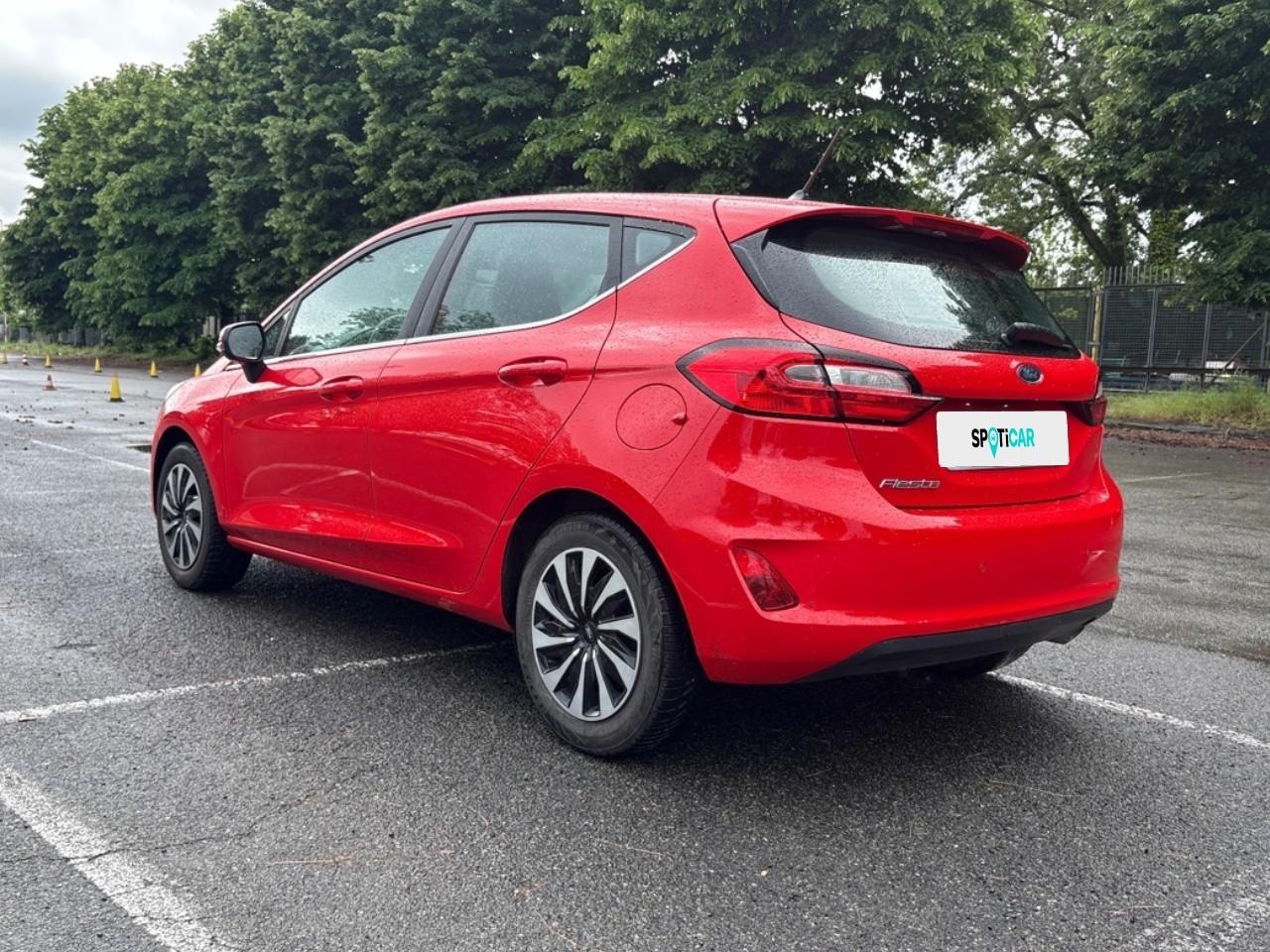 Ford Ford Fiesta usata 18