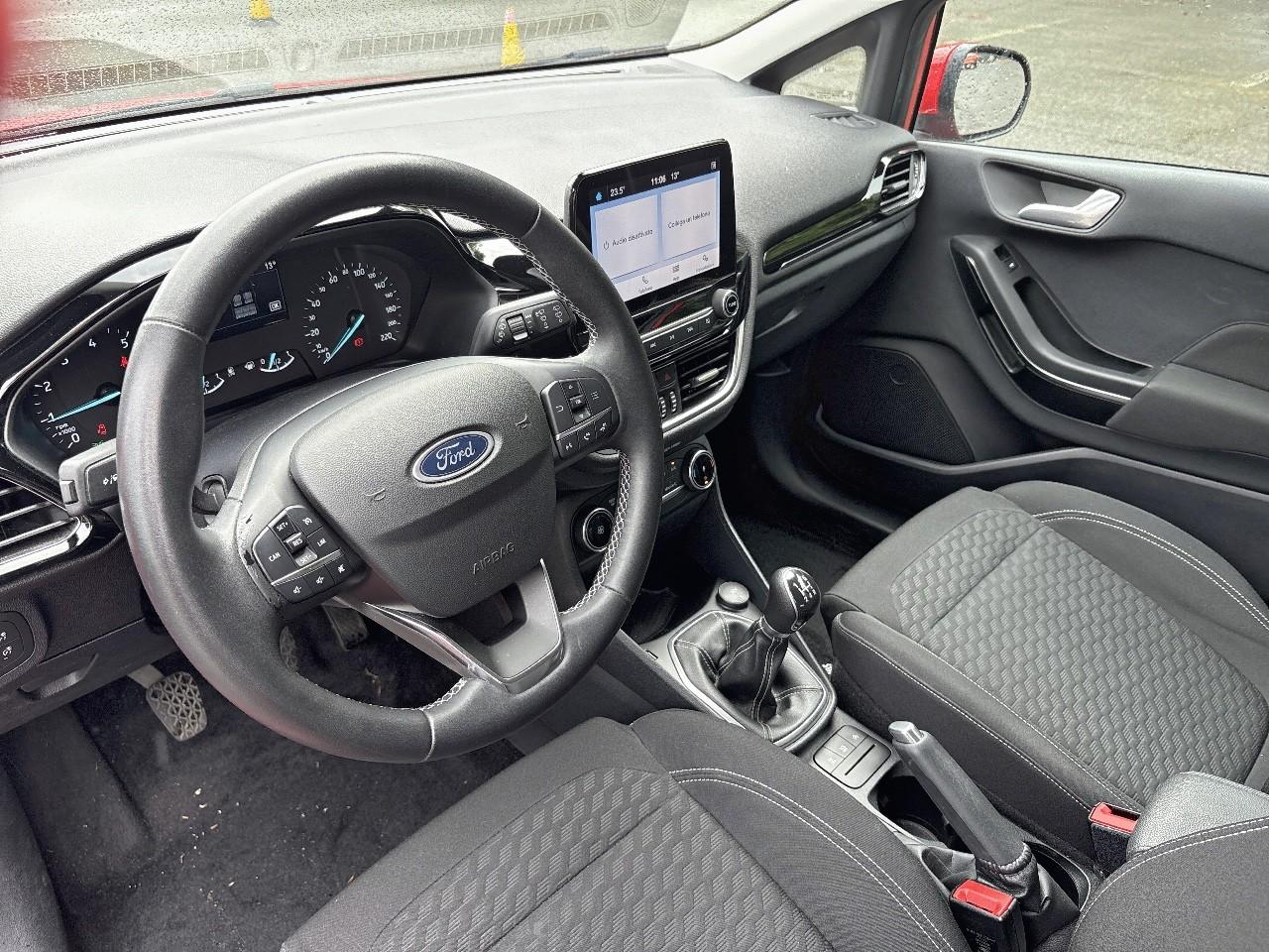 Ford Ford Fiesta usata 19