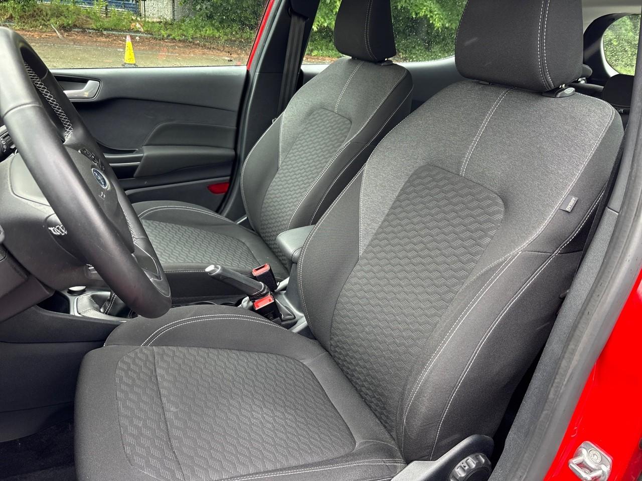Ford Ford Fiesta usata 20