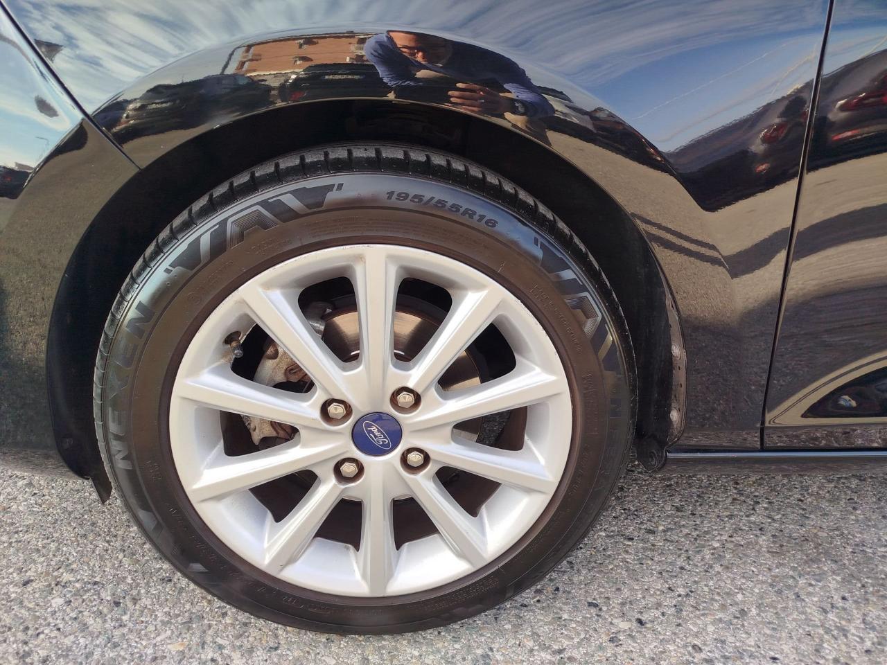 Ford Ford Fiesta usata 1