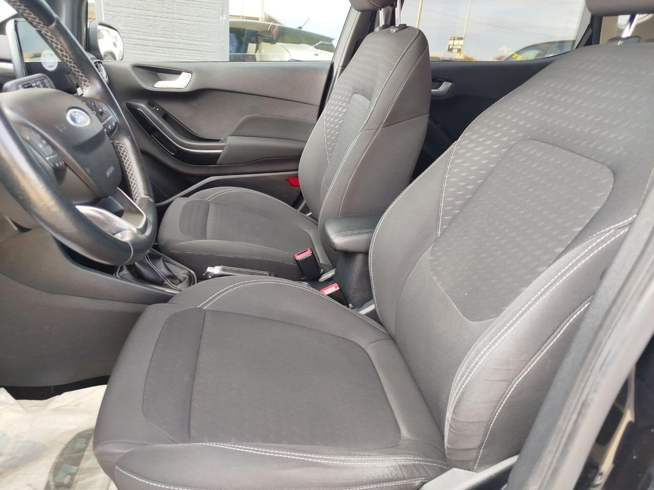 Ford Ford Fiesta usata 2