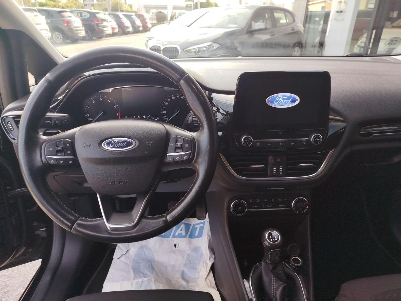 Ford Ford Fiesta usata 4